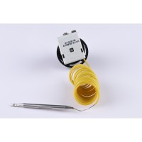 30-110 C 2T 16 MM MİL 3000 MM Capilary Termostat