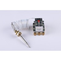 235 C Rekorlu Trifaze 1800 mm Capilary Emniyet Termostat