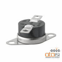 Bi Metal Termostat 85 C Standart Model