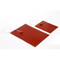 Silikon Yapışkanlı Bainmarie Rezistansı 150 C Termostatlı 1500 W