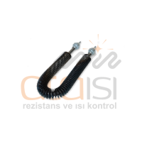Serpantinli U Tipi Isıtıcı U Boyu:45cm 900W 220V Q:8,5mm