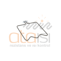 Arçelik Fırın Rezistansı 1300W 220V Q:6,5mm Tek Eleman
