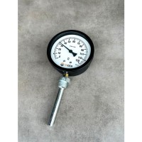 Isıder 120 C 10 cm Alttan Çıkışlı Termometre