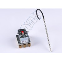 Kahve Makinesi Termostatı 169-18 C Trifaze Emniyet