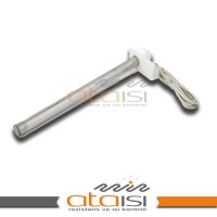 Otoklav Iısıtıcı 316 Ti Borudan L:80cm  3000W