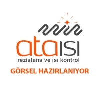 Isıder120 C 1 mt Ark.Çık Beyaz Termometre